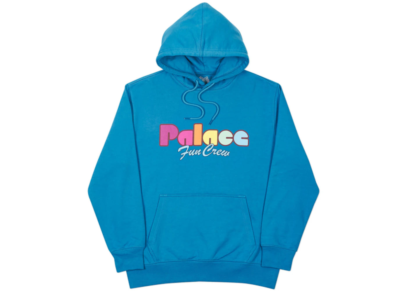 Palace Fun Hood Blue