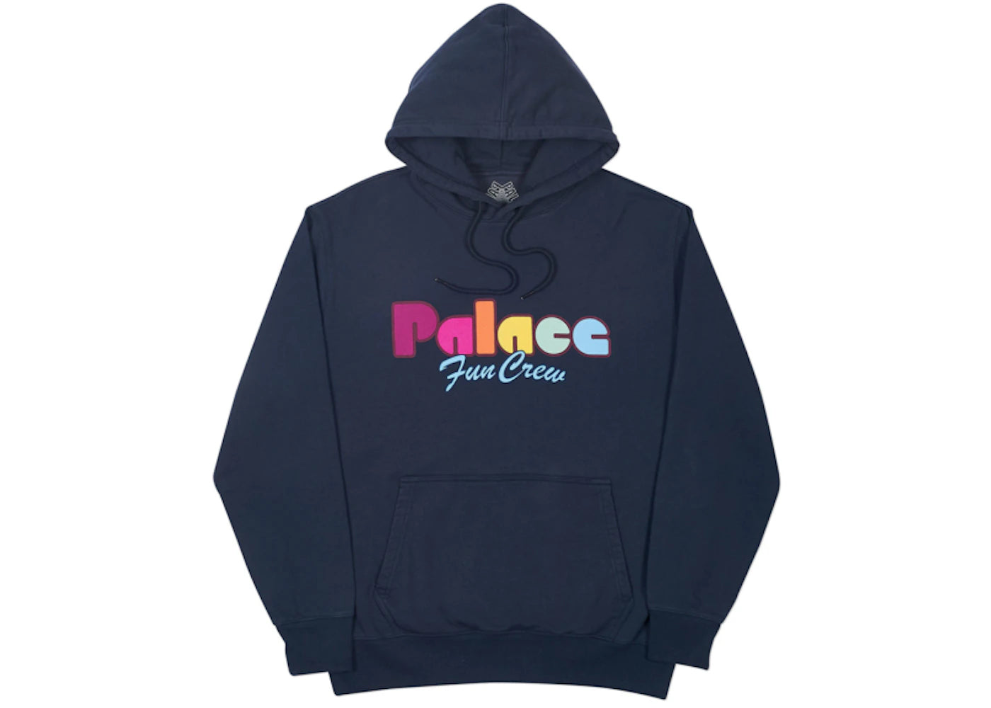 Palace Fun Hood Navy
