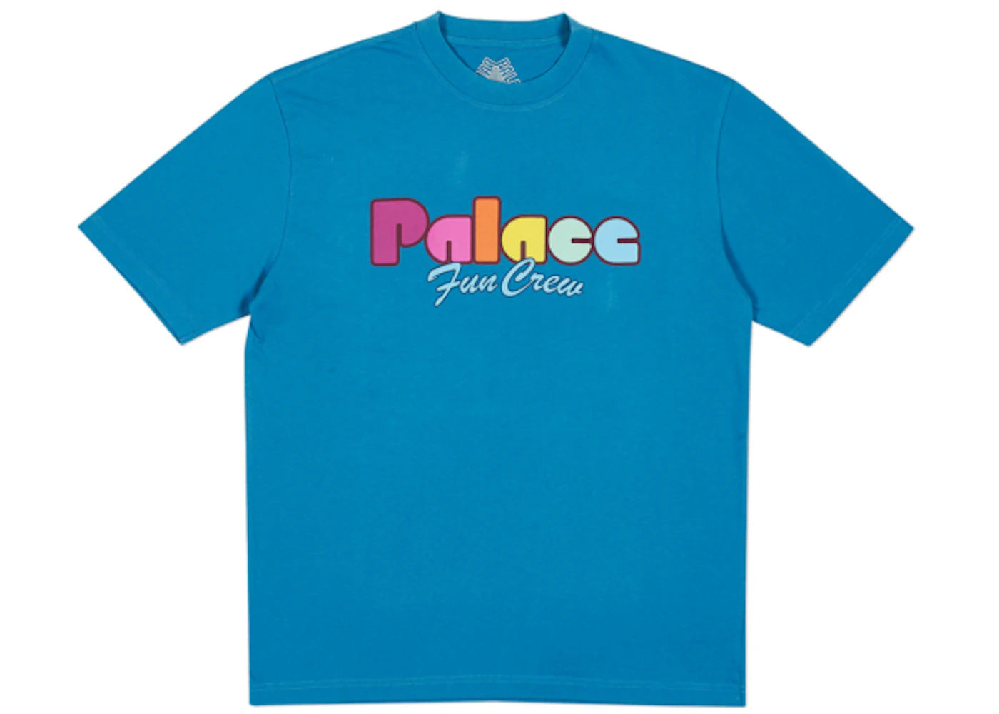 Palace Fun T-Shirt Blue