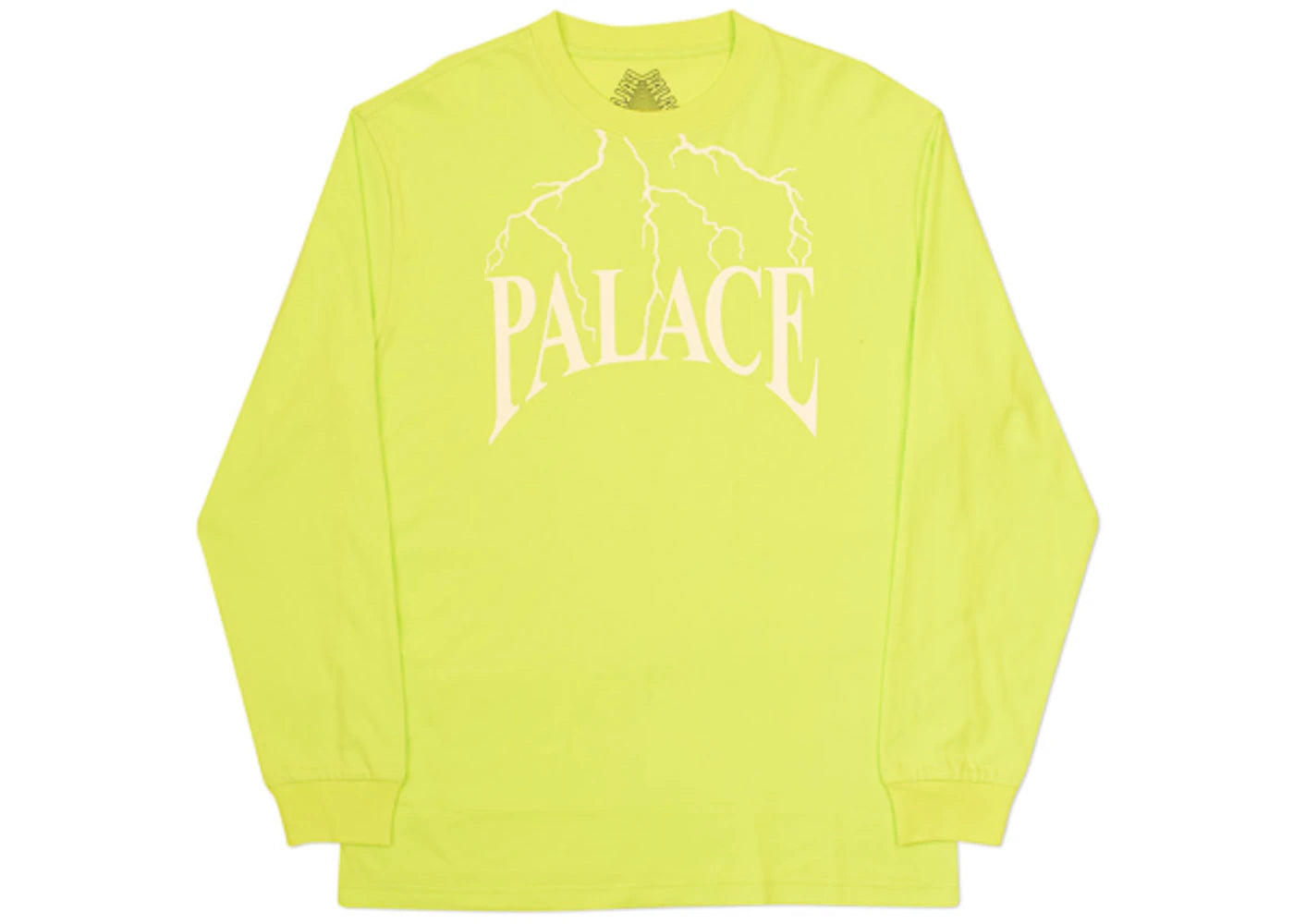 Palace Funder Longsleeve Fluro