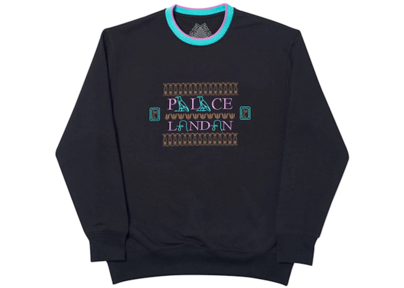 Palace Funkalistic Crew Black