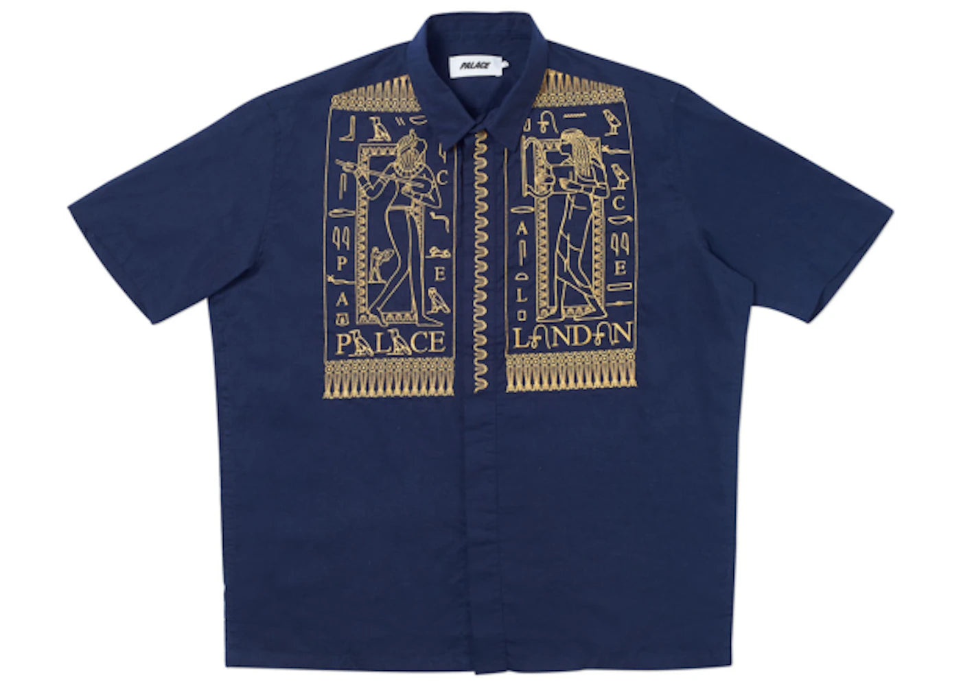 Palace Funkalistic Shirt Navy