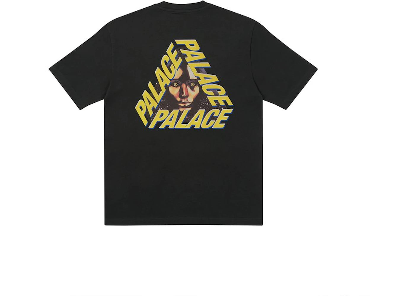 Palace G-Face T-shirt Black