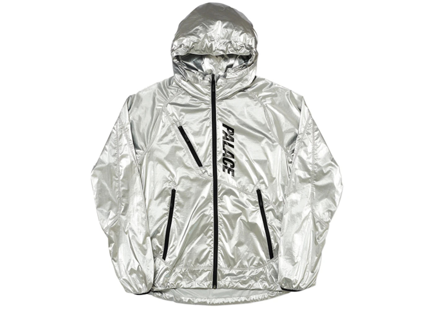 Palace G-Loss Jacket Silver