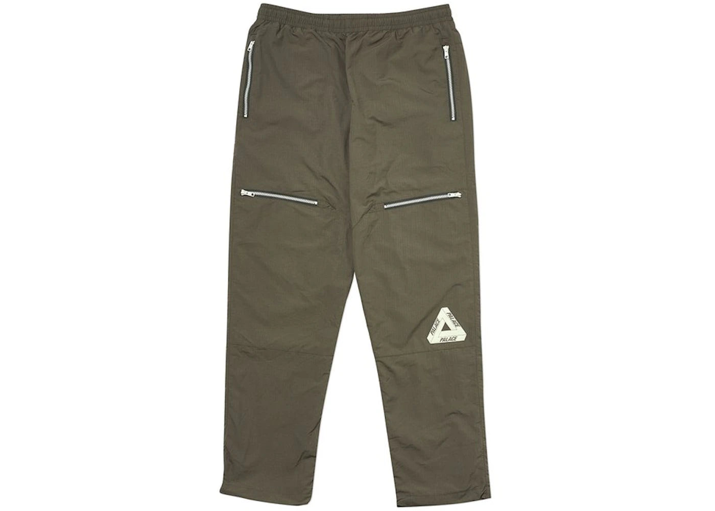 Palace G-Low Shell Bottoms Olive