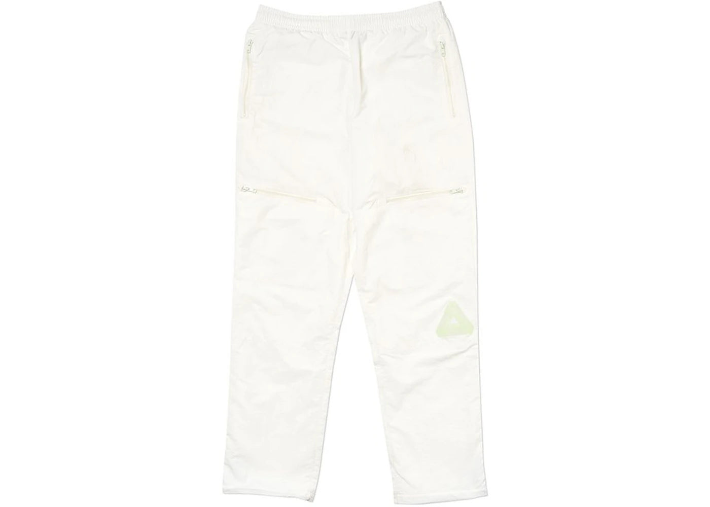 Palace G-Low Shell Bottoms White