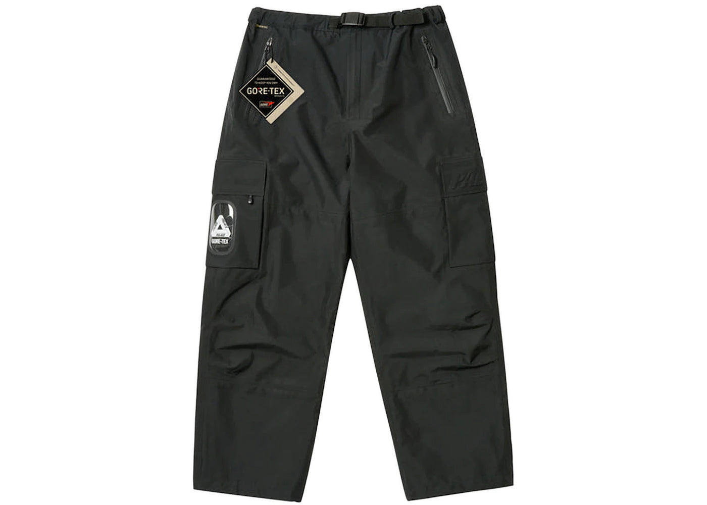 Palace GORE-TEX 3L M-Tek Trouser Black