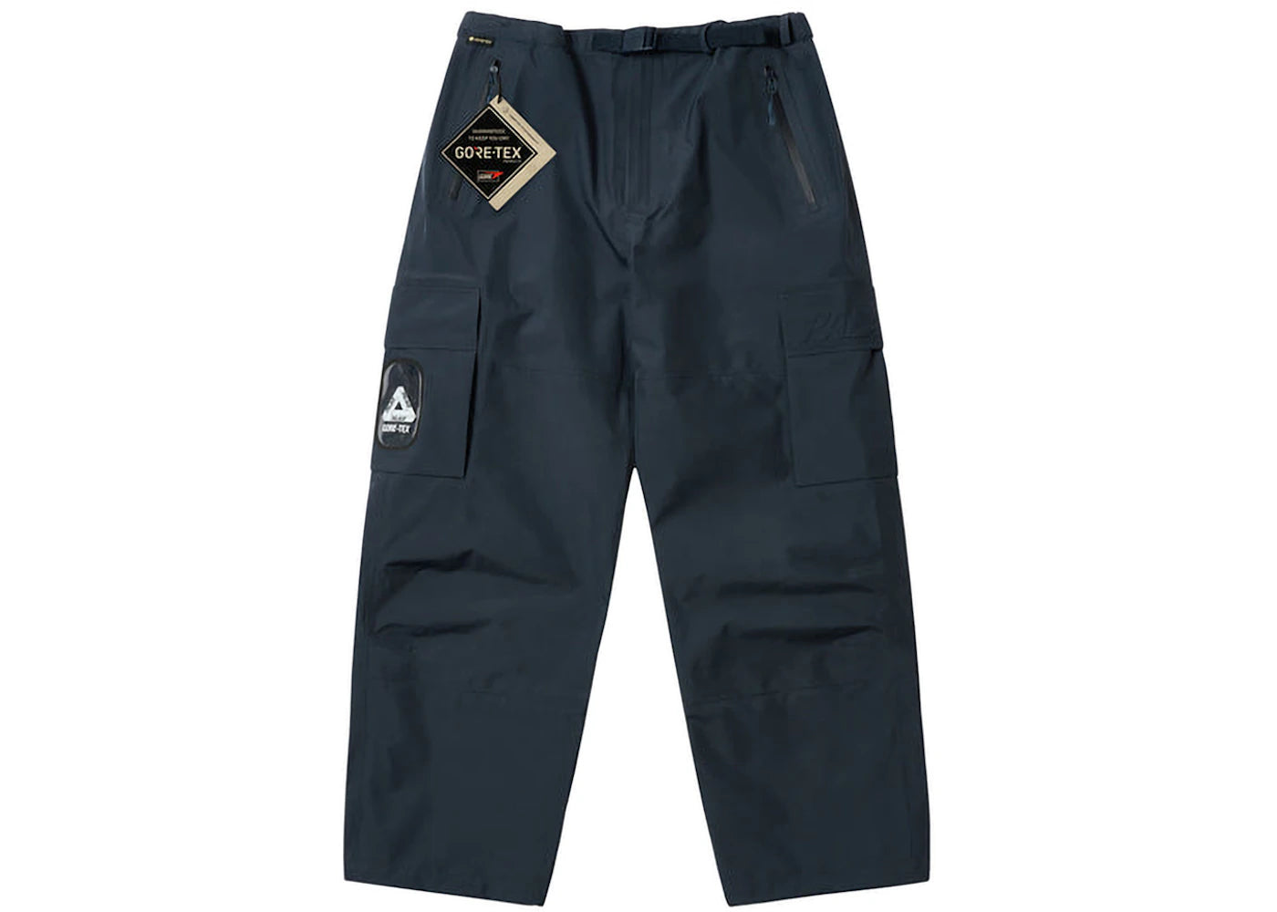 Palace GORE-TEX 3L M-Tek Trouser Navy