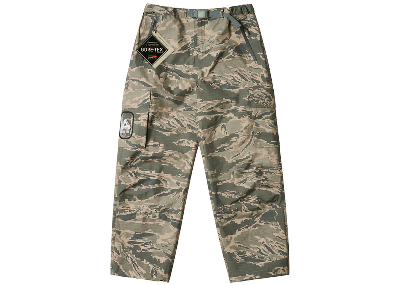 Palace GORE-TEX 3L M-Tek Trouser Tiger Digi Camo