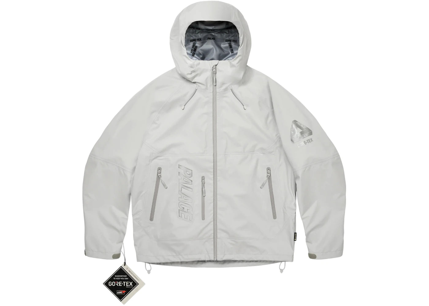 Palace GORE-TEX 3L Palex Jacket Cloud