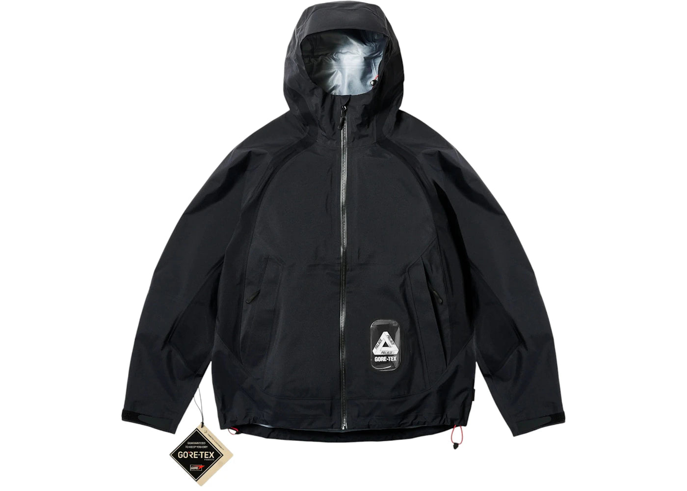Palace GORE-TEX 3L Tek Jacket Black