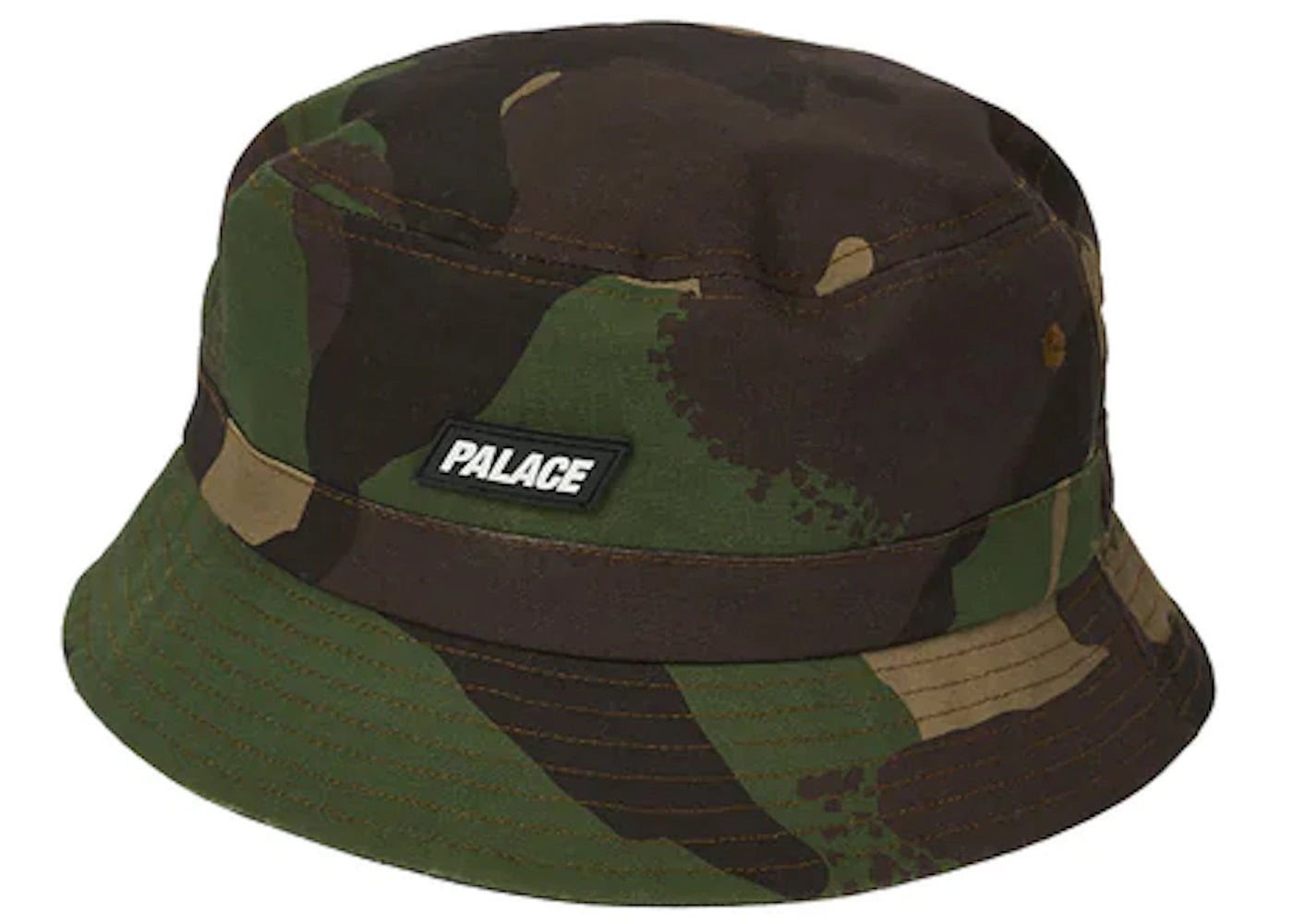 Palace GORE-TEX Bucket Hat Camo