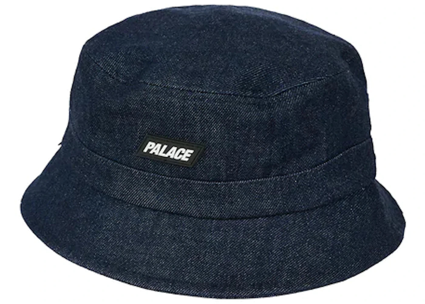 Palace GORE-TEX Bucket Hat Denim Stonewash