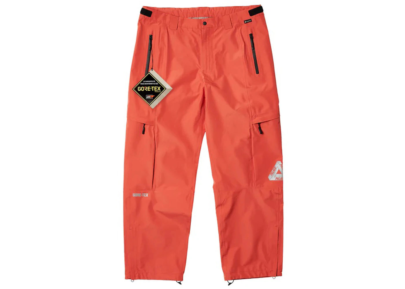 Palace GORE-TEX Cargo Bottom Orange