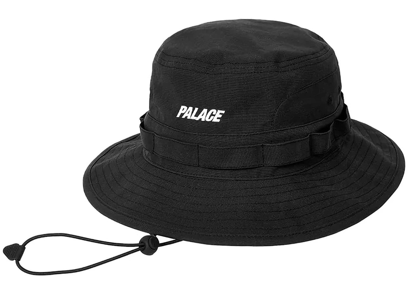 Palace GORE-TEX Cotton RS Boonie Black