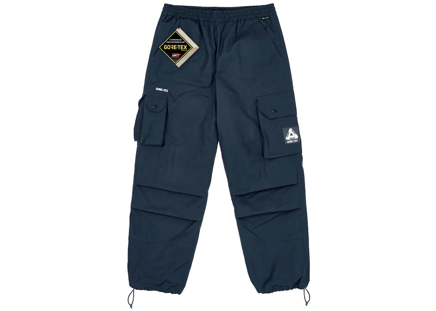 Palace GORE-TEX Cotton RS Cargo Pants Navy