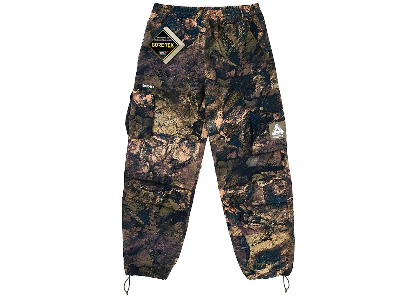 Palace GORE-TEX Cotton RS Cargo Pants Rockscape