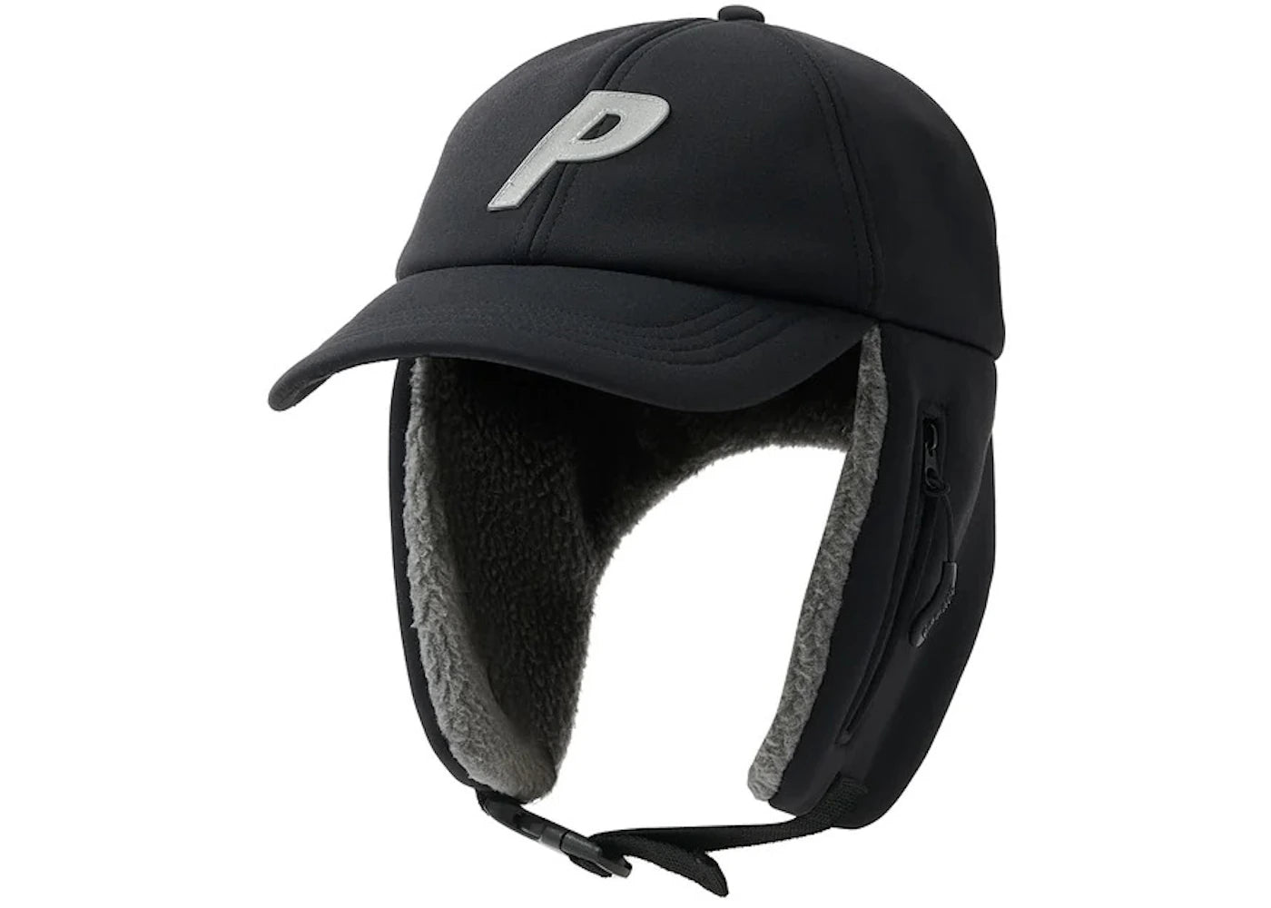 Palace GORE-TEX Infinium Dog Ear 6-Panel Black
