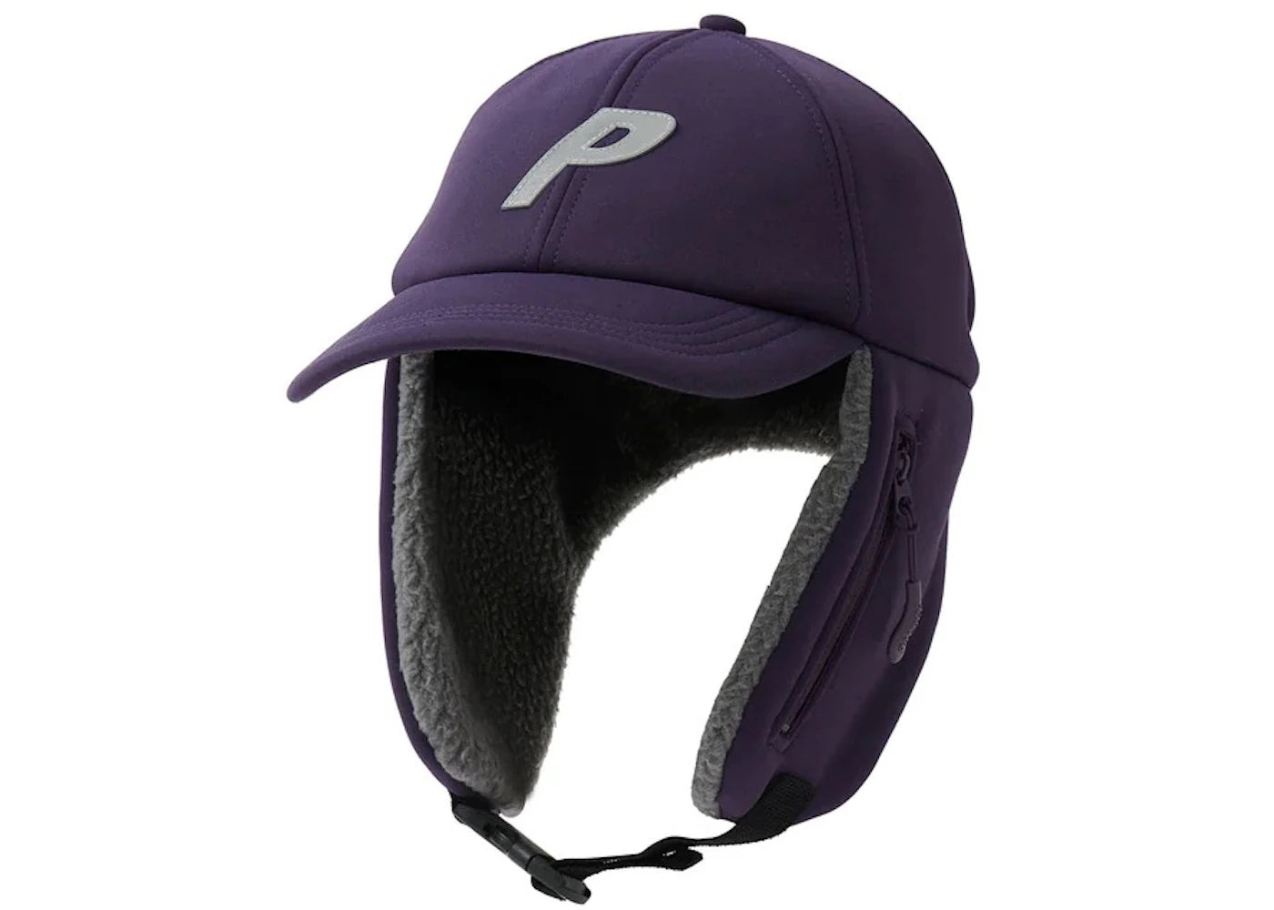 Palace GORE-TEX Infinium Dog Ear 6-Panel Deep Purple