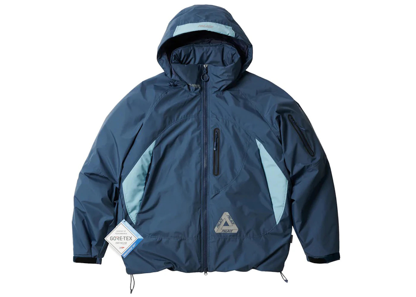 Palace GORE-TEX Infinium Loft Jacket Navy