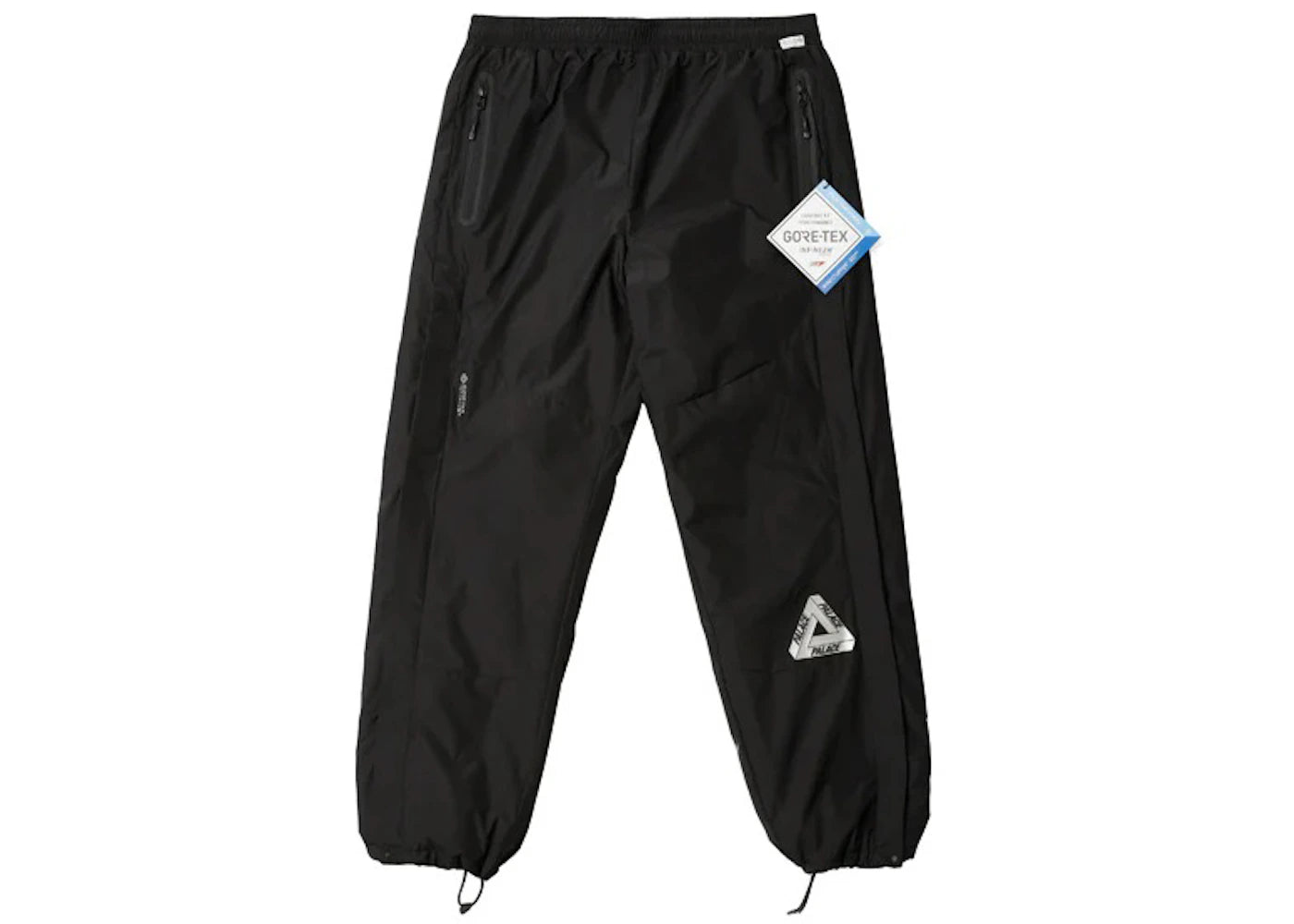 Palace GORE-TEX Infinium Loft Jogger Black