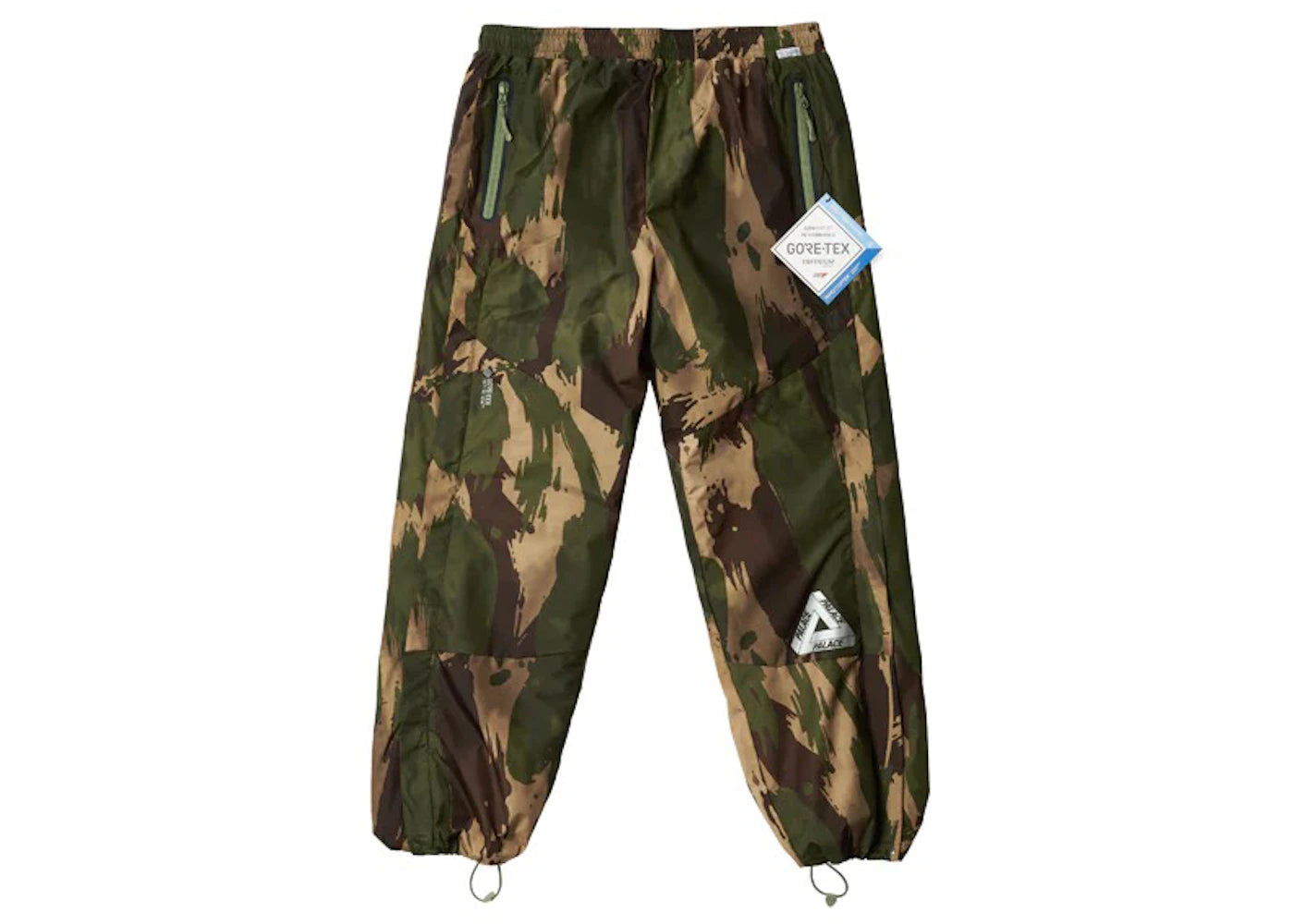 Palace GORE-TEX Infinium Loft Jogger Camo