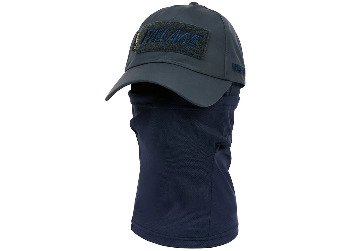 Palace GORE-TEX M-Tek 6-Panel Navy