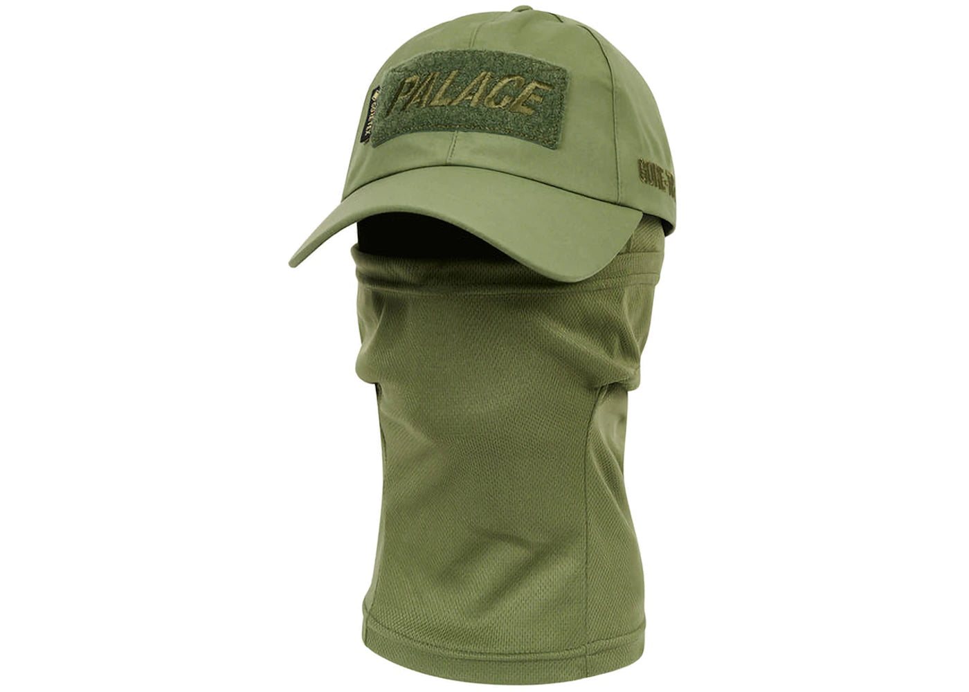 Palace GORE-TEX M-Tek 6-Panel The Deep Green