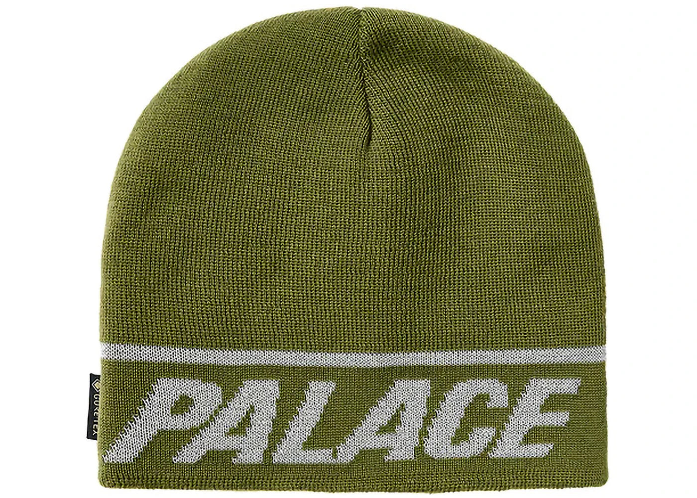 Palace GORE-TEX Nein Cuff Beanie The Deep Green