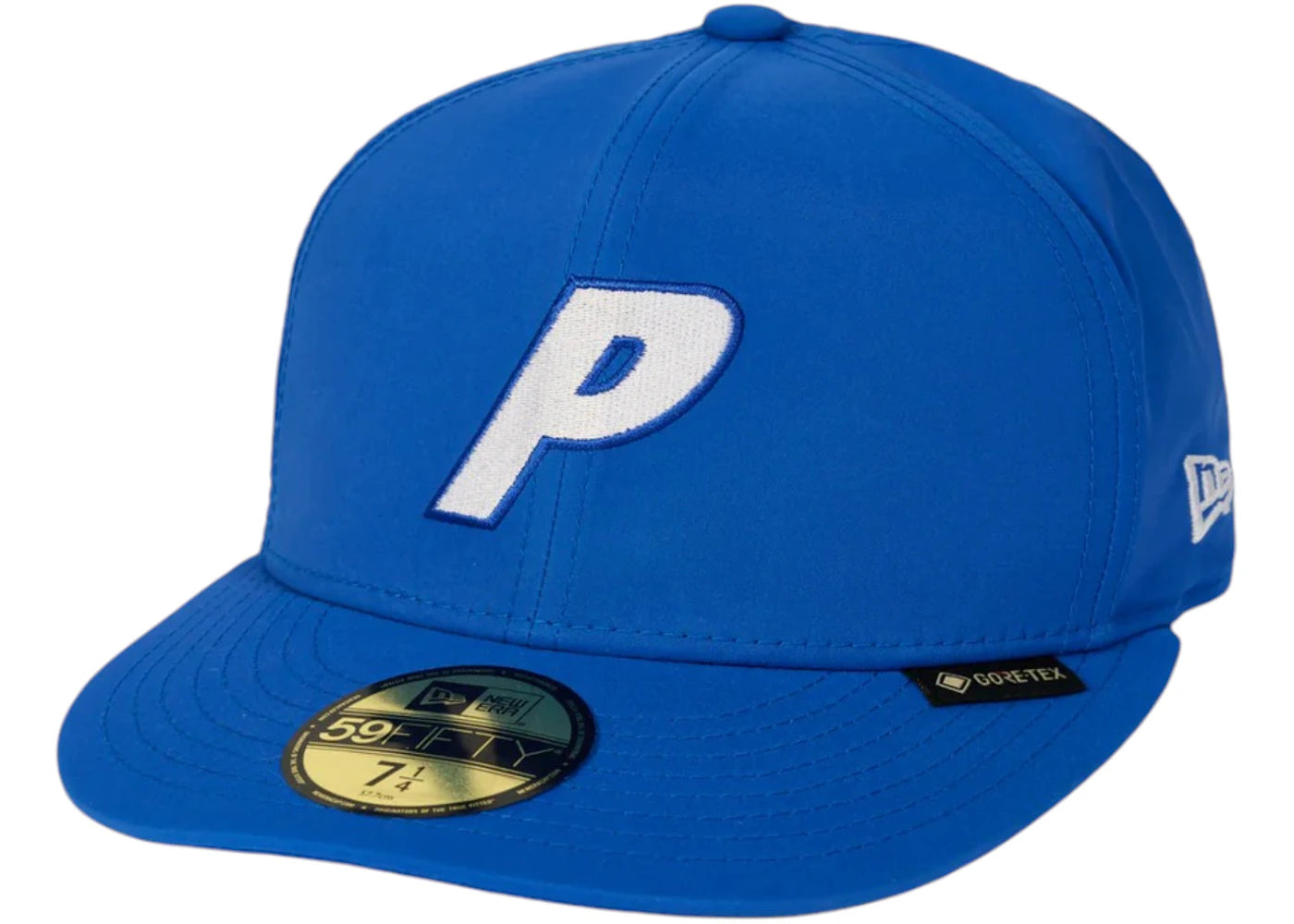 Palace GORE-TEX New Era P 59Fifty Palatial Blue