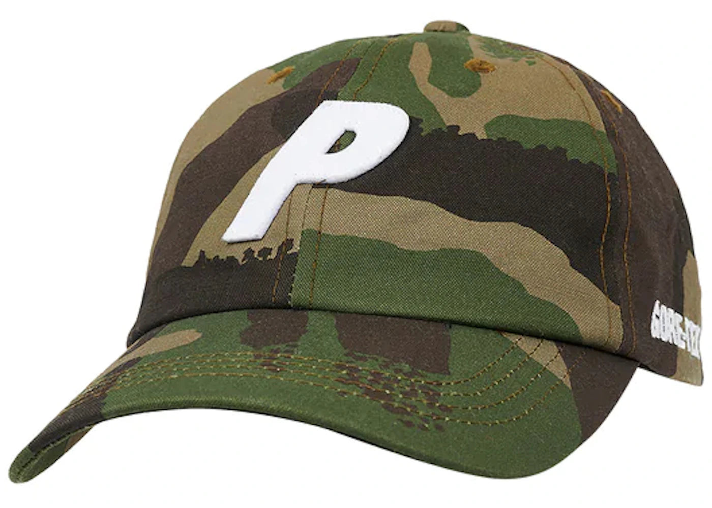 Palace GORE-TEX P 6-Panel Camo