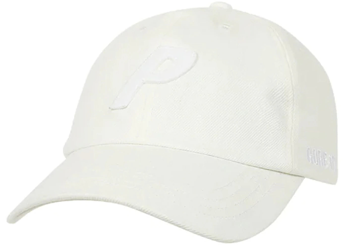 Palace GORE-TEX P 6-Panel White