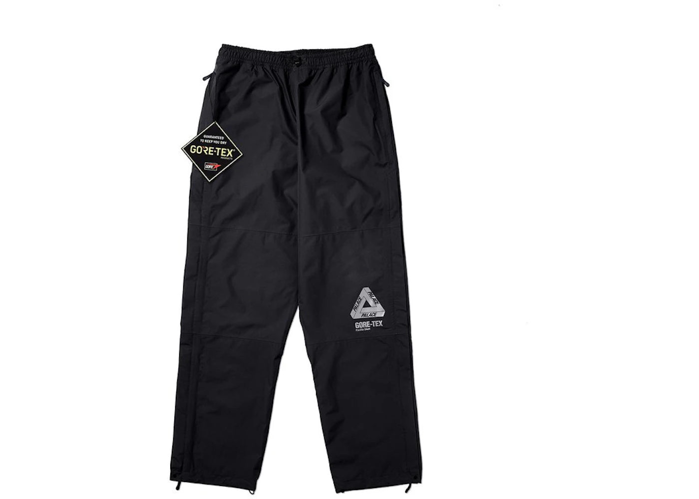 Palace GORE-TEX Paclite Vent Pant Black