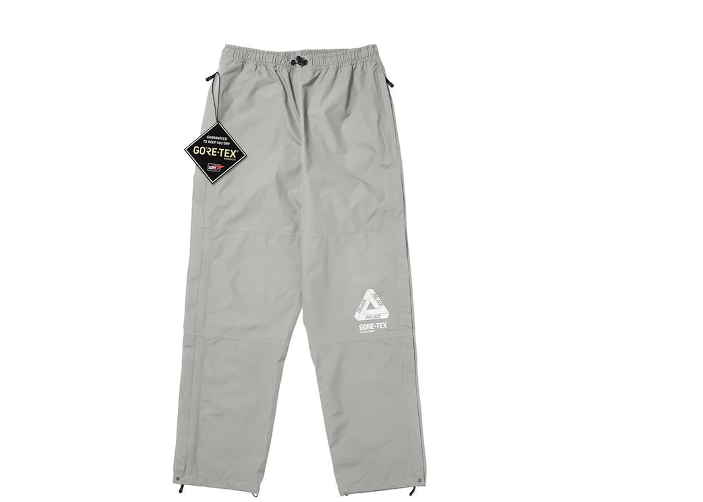 Palace GORE-TEX Paclite Vent Pant Ghost Grey
