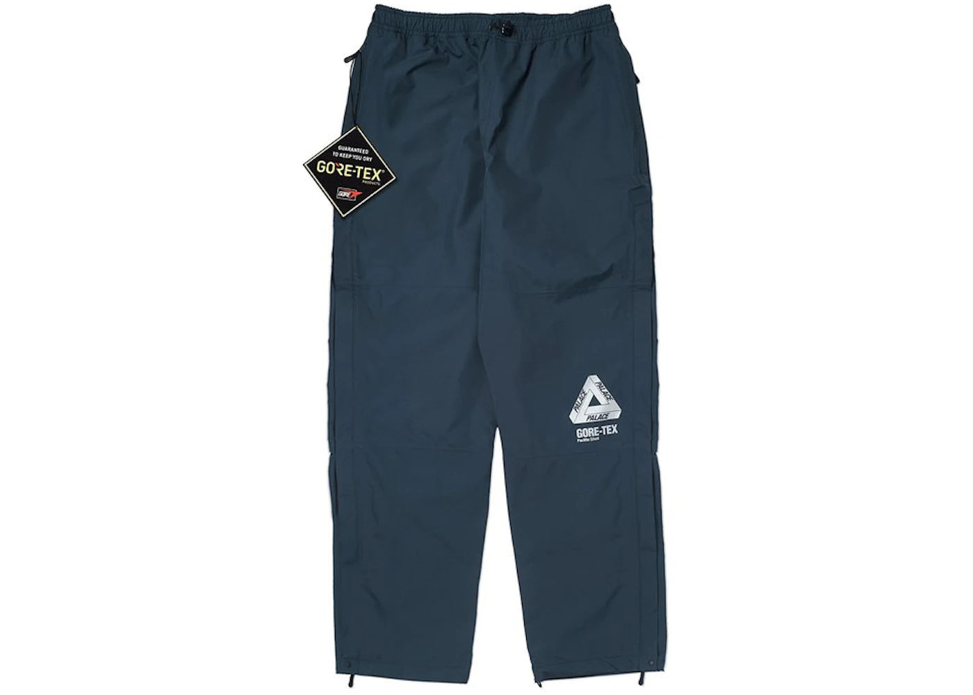 Palace GORE-TEX Paclite Vent Pant Petrol