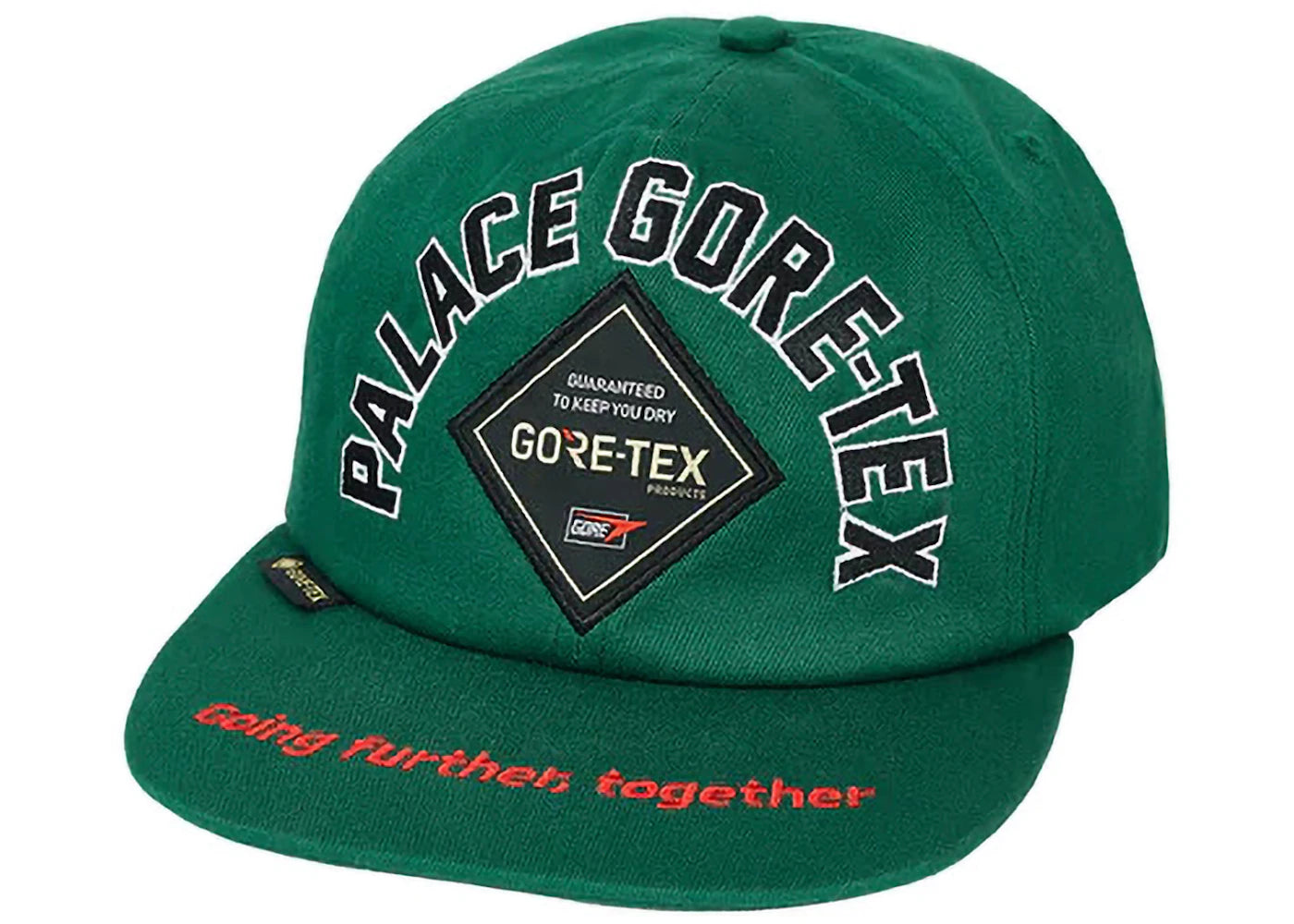 Palace GORE-TEX Pal Hat Olive
