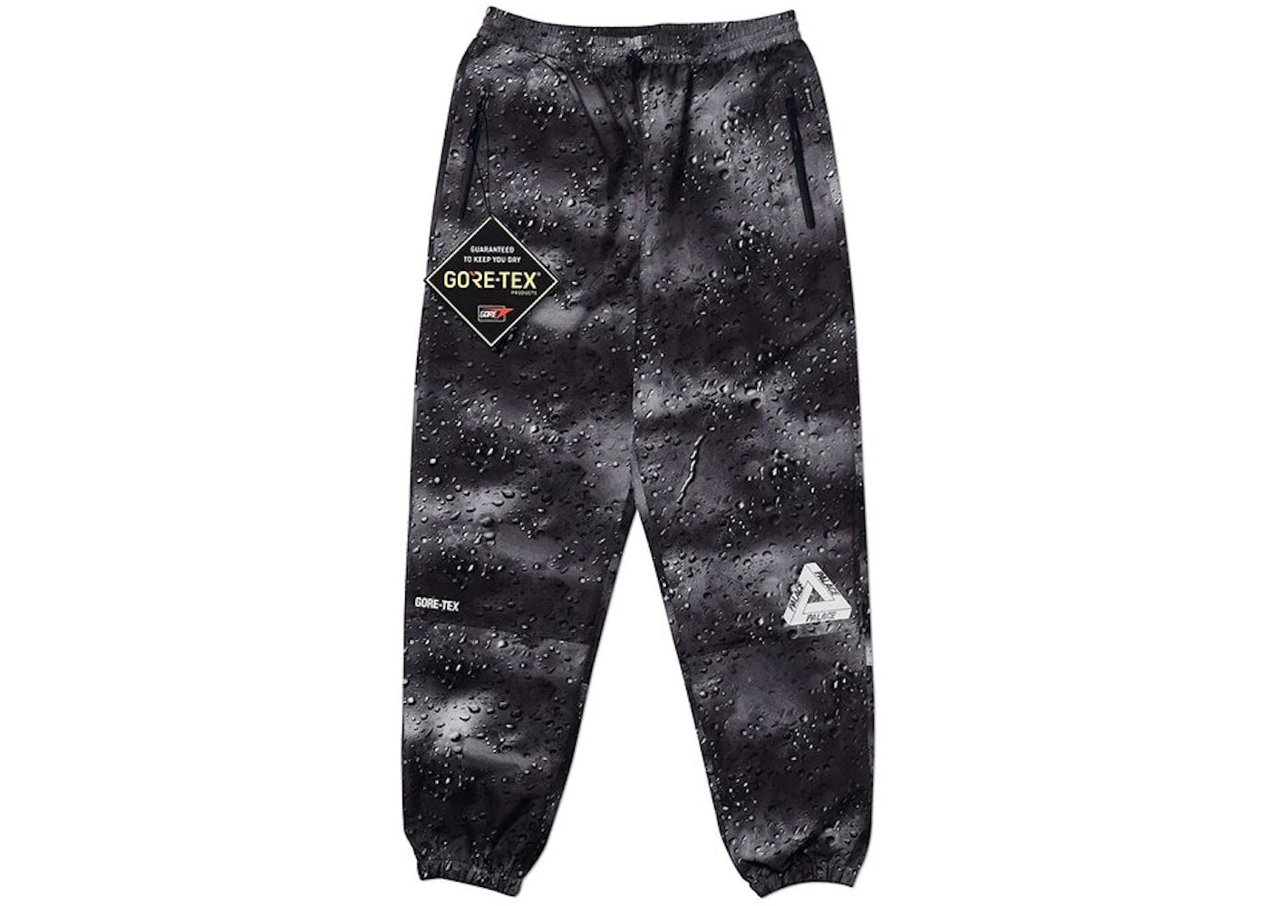 Palace GORE-TEX Palex Pant Black Rain