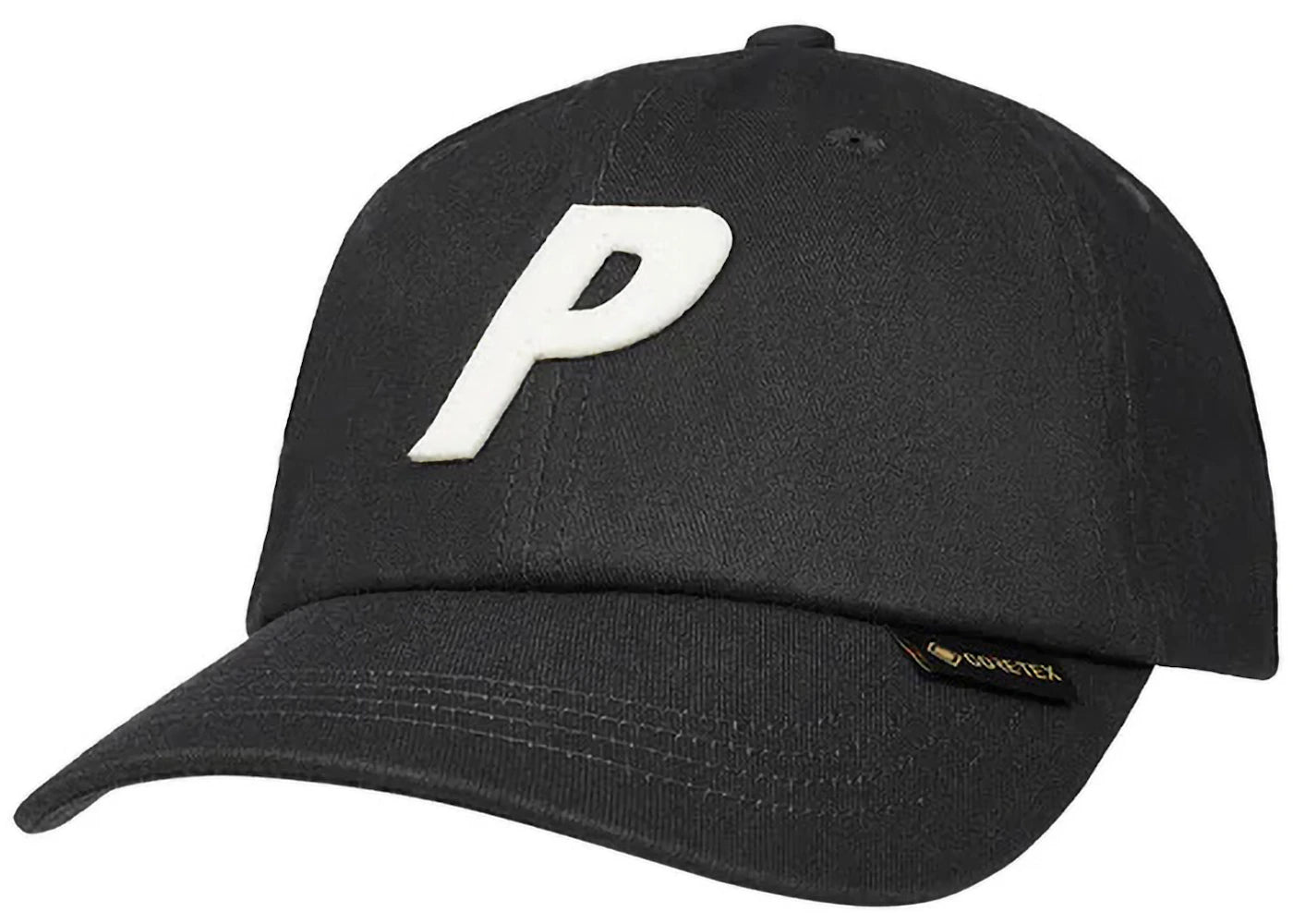 Palace GORE-TEX Pigment P 6-Panel Black