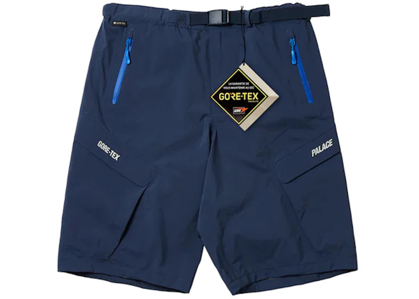 Palace GORE-TEX R-Tek Cargo Short Navy