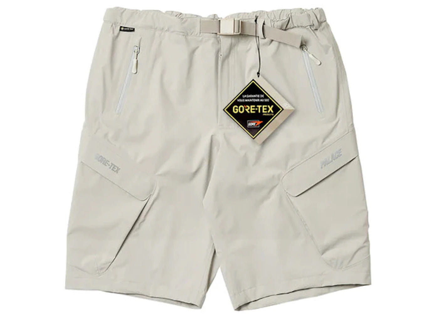 Palace GORE-TEX R-Tek Cargo Short Stone