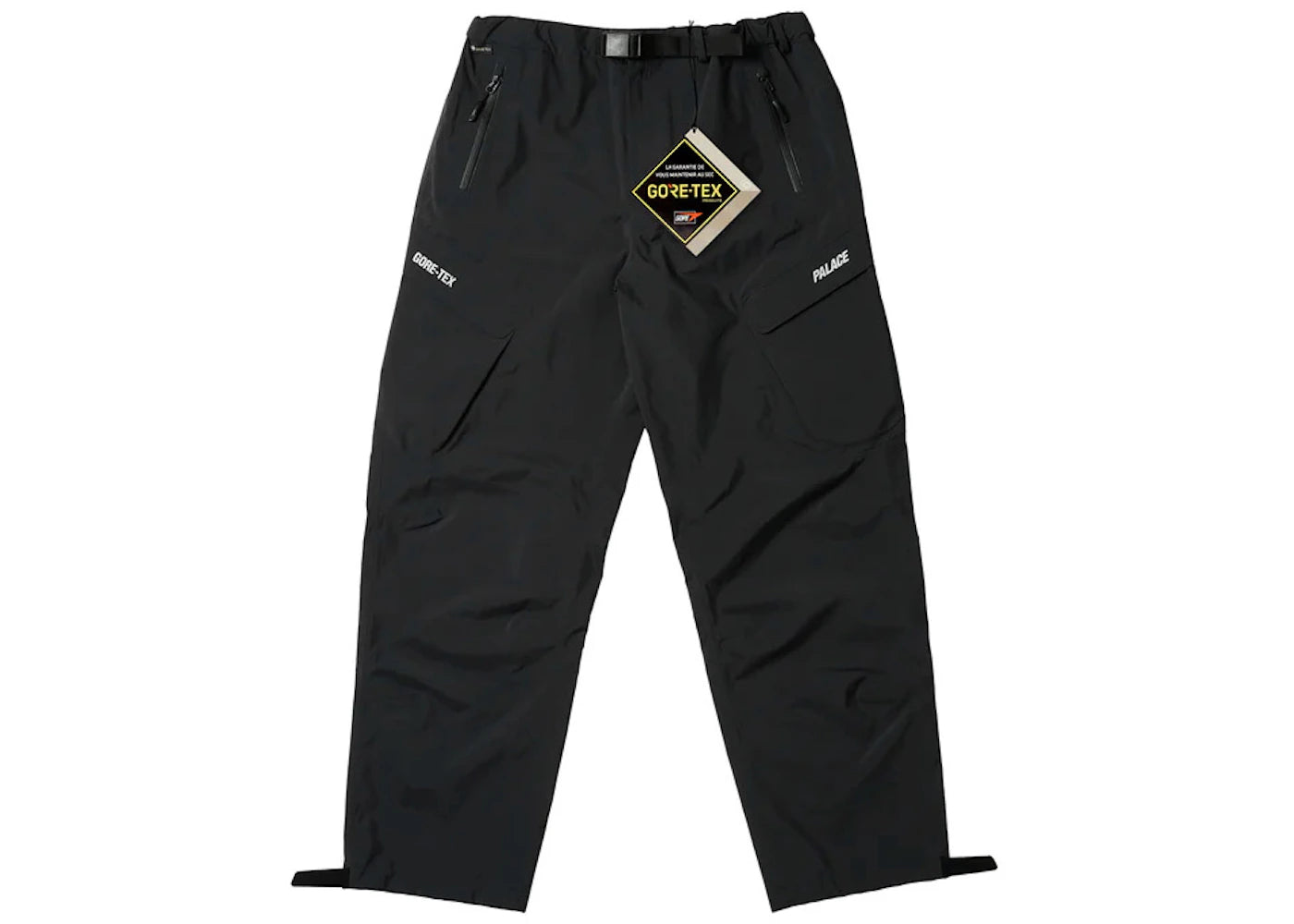 Palace GORE-TEX R-Tek Cargo Trouser Black