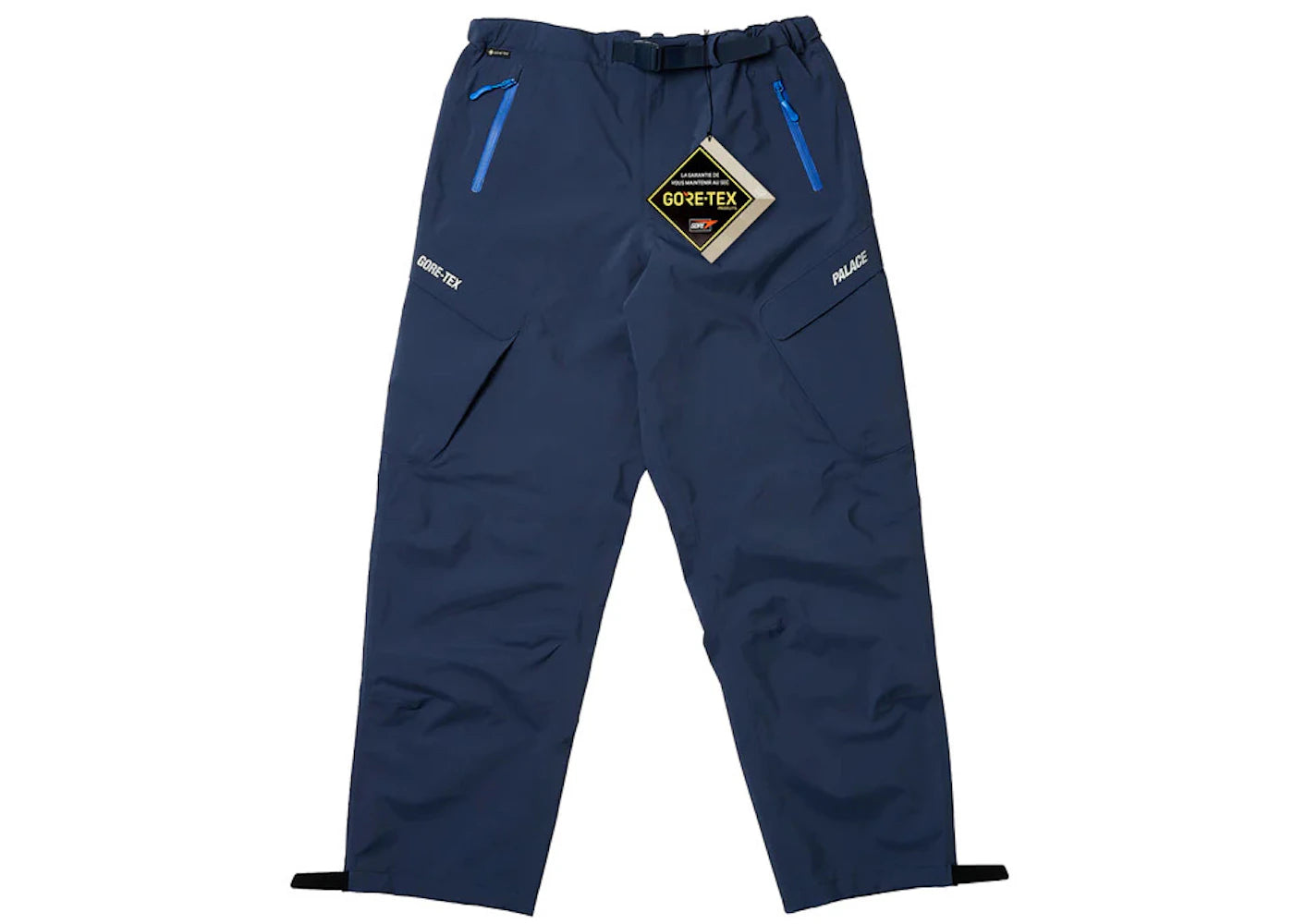 Palace GORE-TEX R-Tek Cargo Trouser Navy