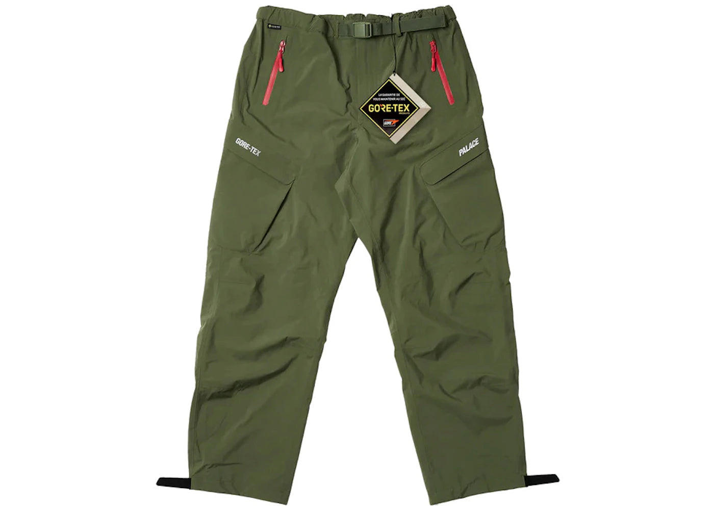 Palace GORE-TEX R-Tek Cargo Trouser Olive