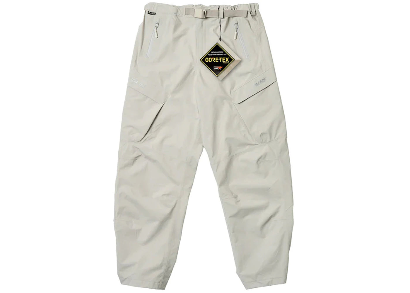 Palace GORE-TEX R-Tek Cargo Trouser Stone