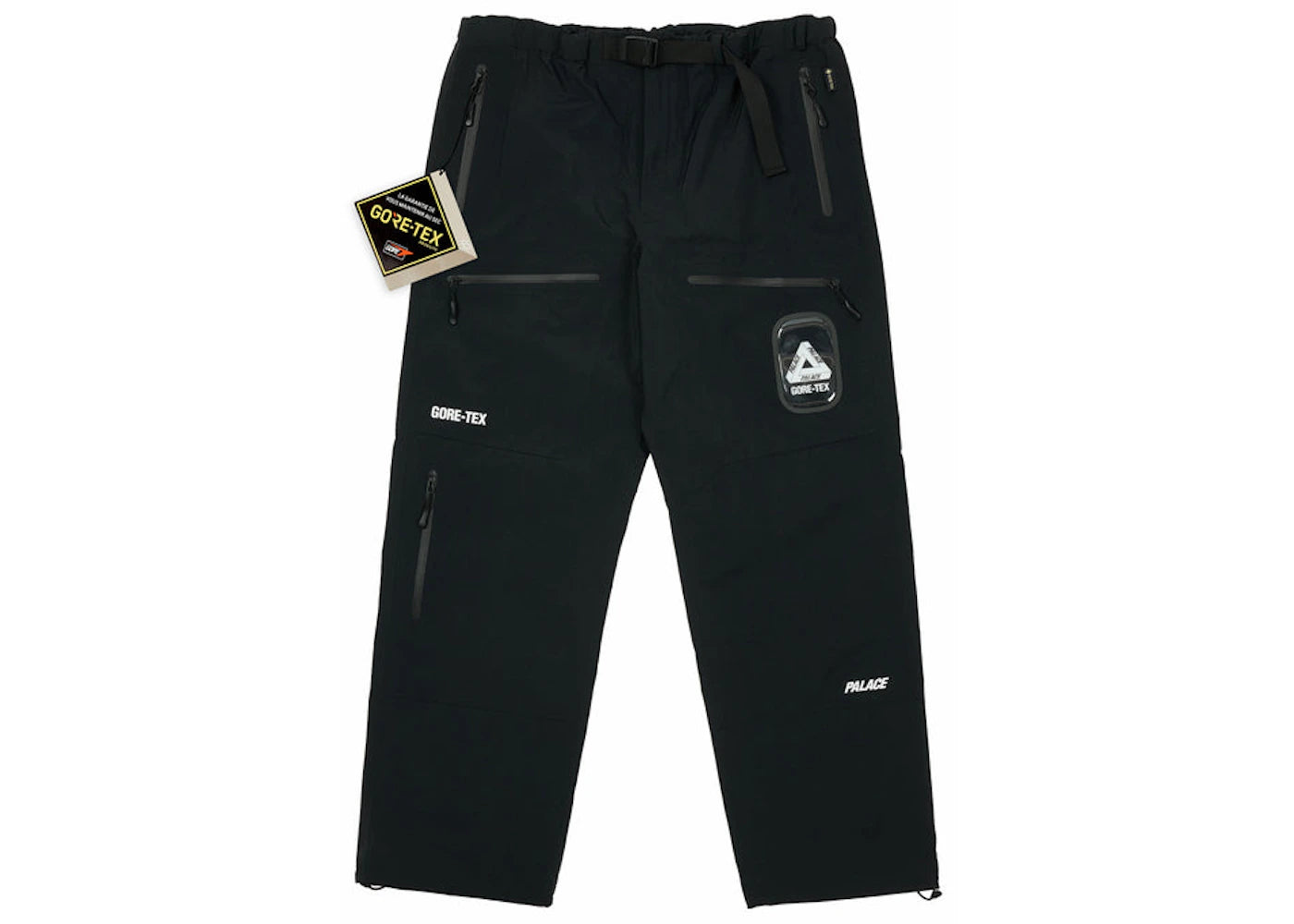 Palace GORE-TEX S-Tech Bottoms Black