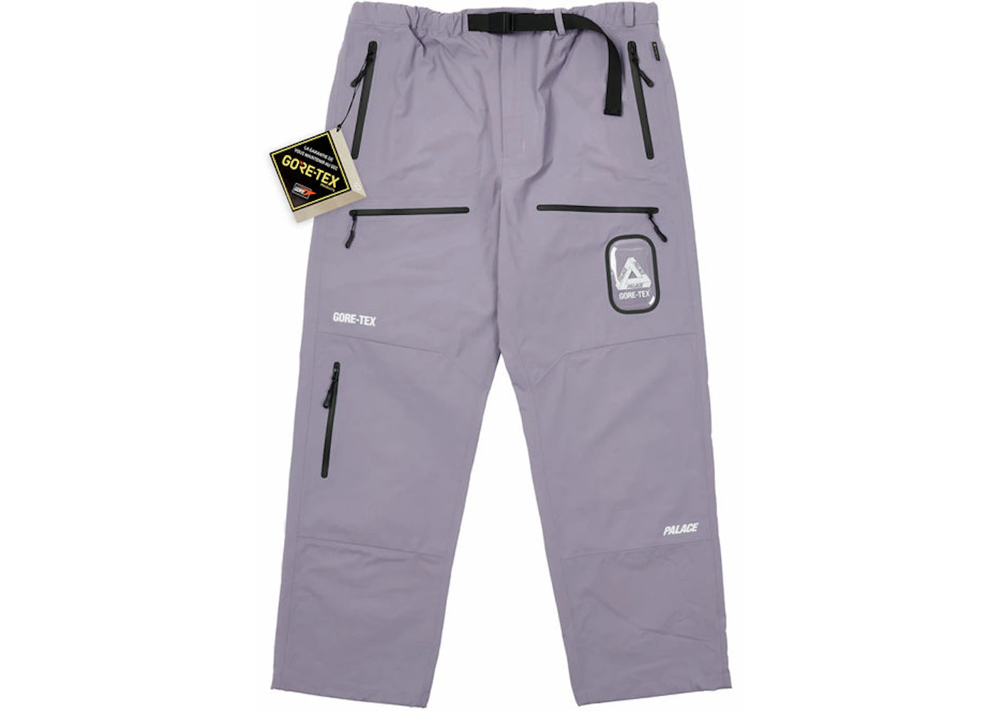 Palace GORE-TEX S-Tech Bottoms Purple