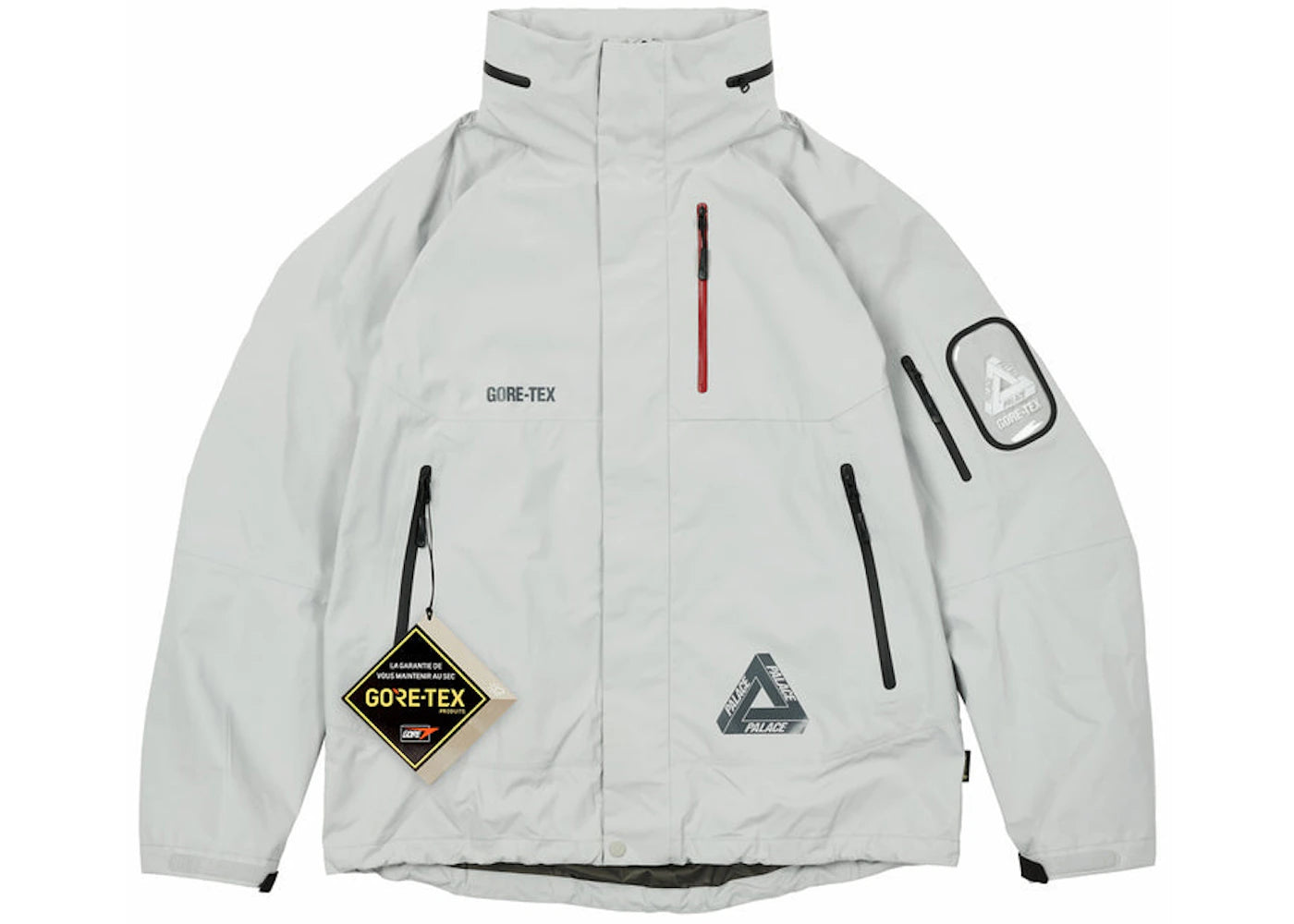 Palace GORE-TEX S-Tech Jacket Ice