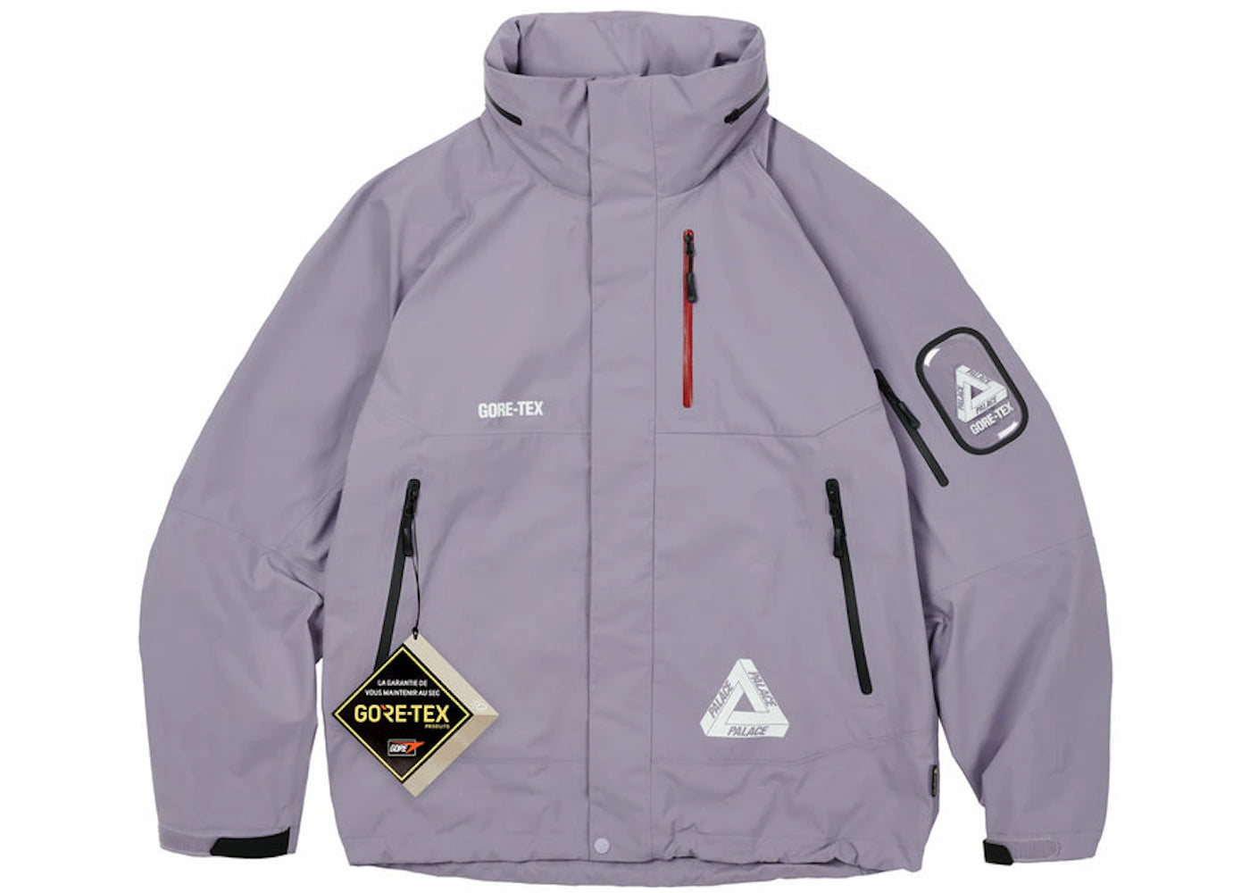 Palace GORE-TEX S-Tech Jacket Purple