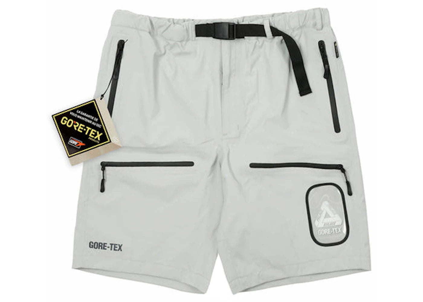 Palace GORE-TEX S-Tech Shorts Ice