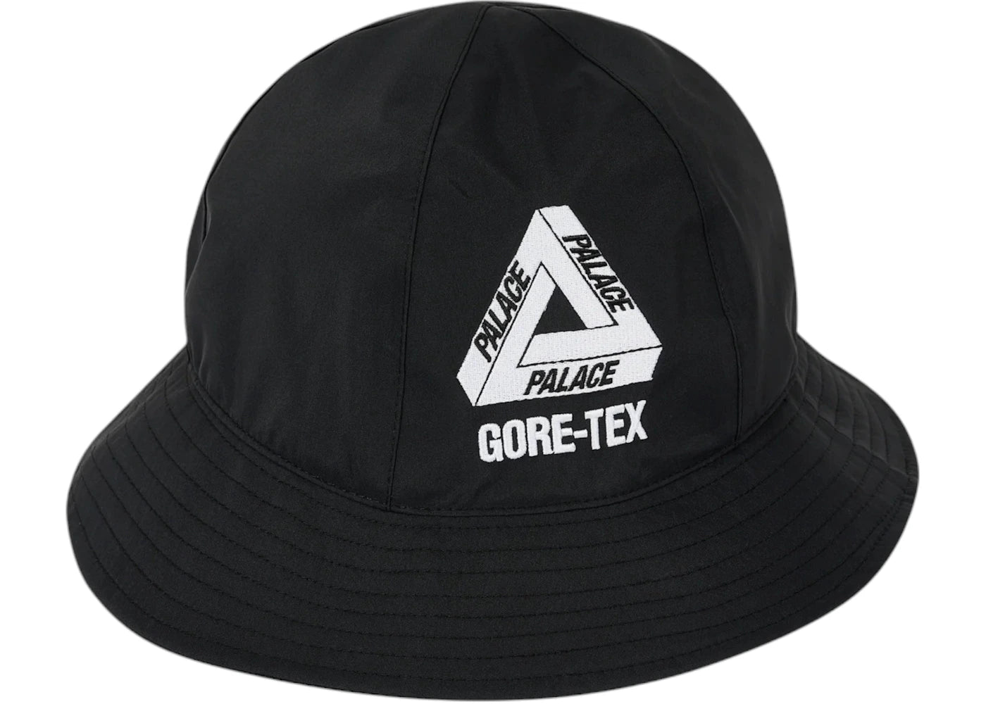 Palace GORE-TEX Tek Bucket Black